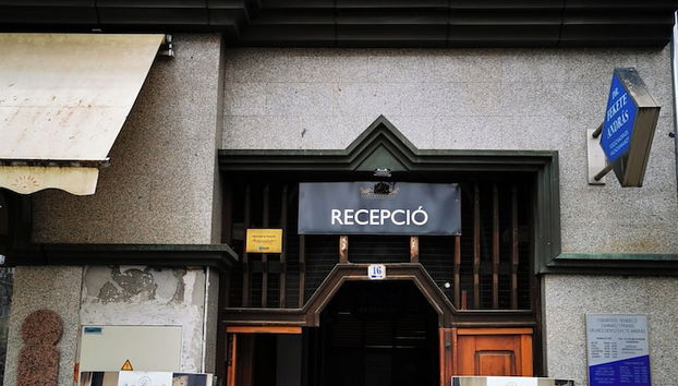 Receção