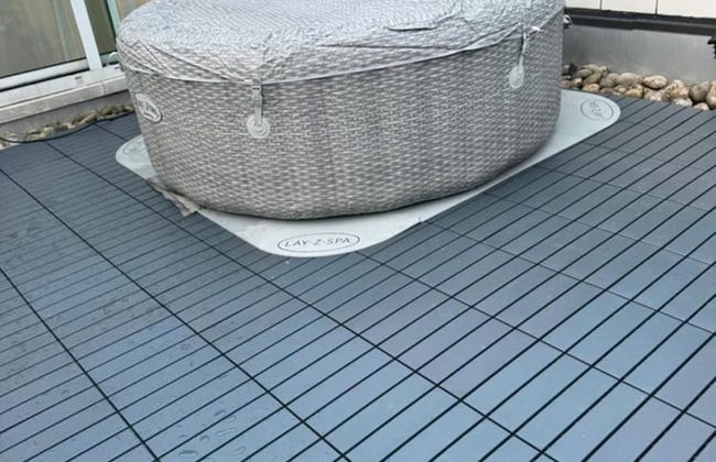 Leeds Apt - Hottub - Sleeps 6 - Special Occasions - Foto 15