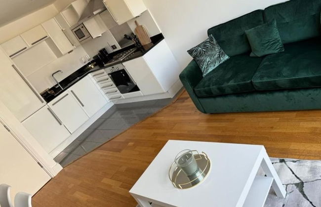 Leeds Apt - Hottub - Sleeps 6 - Special Occasions - Foto 9