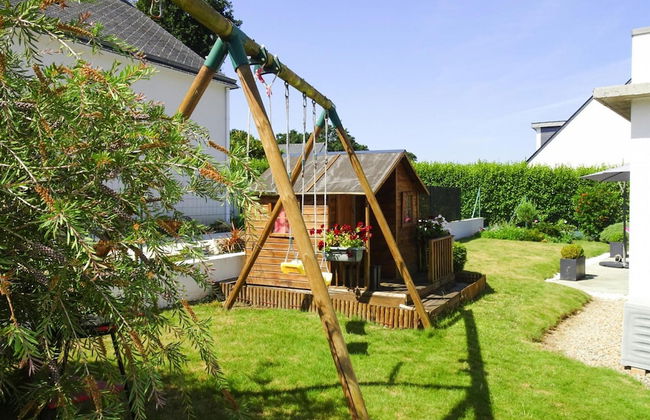 Holiday Home in Benodet Near Sandy Beach - Foto 13