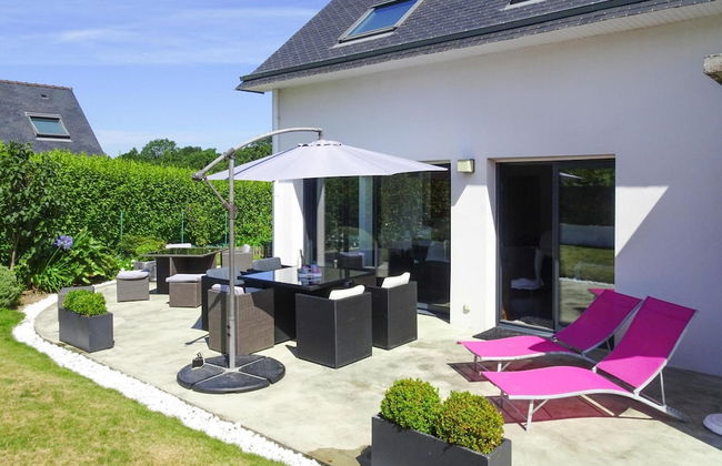 Holiday Home in Benodet Near Sandy Beach - Foto 12