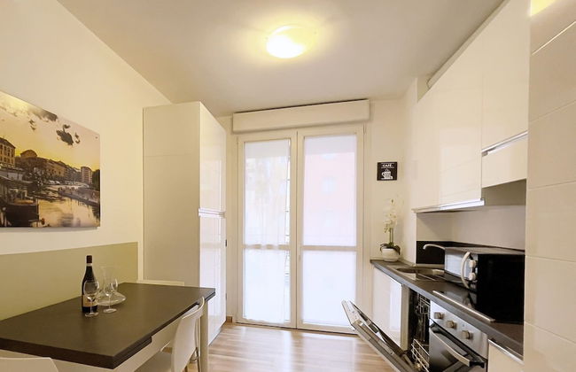 Apt With Gym in Bovisa Milan - Foto 6