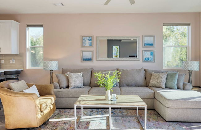 Casa do Sol by Avantstay Rooftop Deck w/ Ocean Views 2 Blocks to Beach! - Foto 3