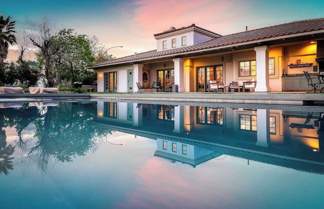 Wellsona Vineyard Retreat + Pool, Hot Tub, Views Main Home + Guest Home - Foto 16