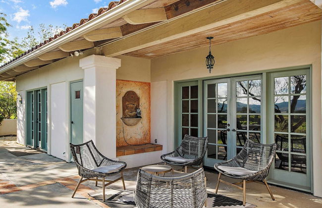 Wellsona Vineyard Retreat + Pool, Hot Tub, Views Main Home + Guest Home - Foto 12