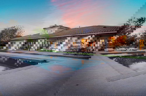 Photo 23 - Wellsona Vineyard Retreat + Pool, Hot Tub, Views Main Home + Guest Home