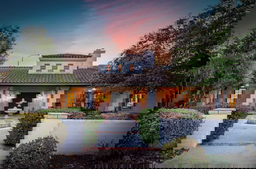 Photo 2 - Wellsona Vineyard Retreat + Pool, Hot Tub, Views Main Home + Guest Home
