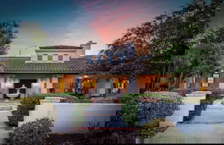 Photo 2 - Wellsona Vineyard Retreat + Pool, Hot Tub, Views Main Home + Guest Home