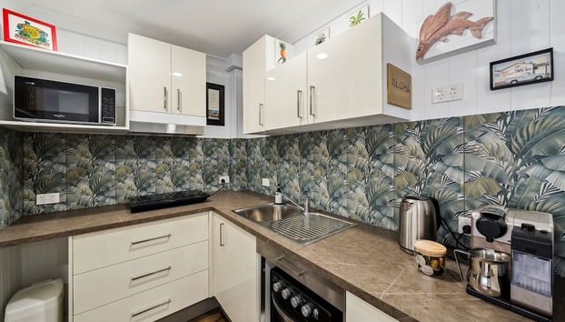 Cozinha privada