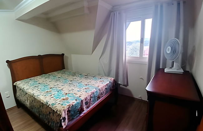 Siga Gramado-Casa de Vó c TVsmart e Wifi - Foto 9