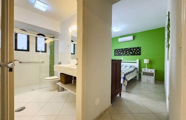 Apartamento Com Ar - Enseada - Foto 21