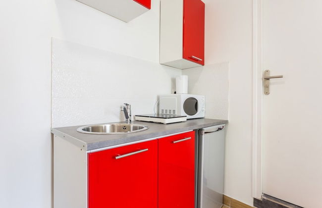 Cosy Studio for 2 Persons - Malakoff - Foto 2