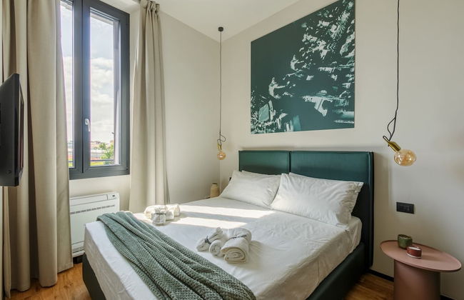Cozy and Central Studio in Bovisa, Milan - Photo 6
