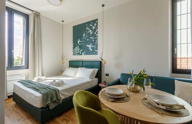 Cozy and Central Studio in Bovisa, Milan - Photo 2