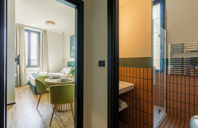 Cozy and Central Studio in Bovisa, Milan - Photo 13