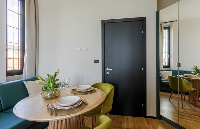 Cozy and Central Studio in Bovisa, Milan - Photo 11
