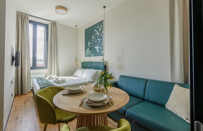 Cozy and Central Studio in Bovisa, Milan - Photo 4