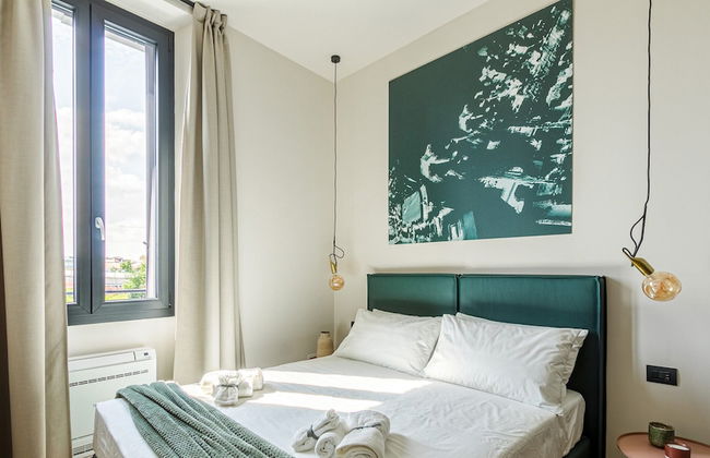 Cozy and Central Studio in Bovisa, Milan - Photo 5