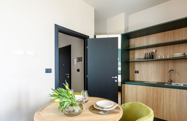 Cozy and Central Studio in Bovisa, Milan - Photo 10
