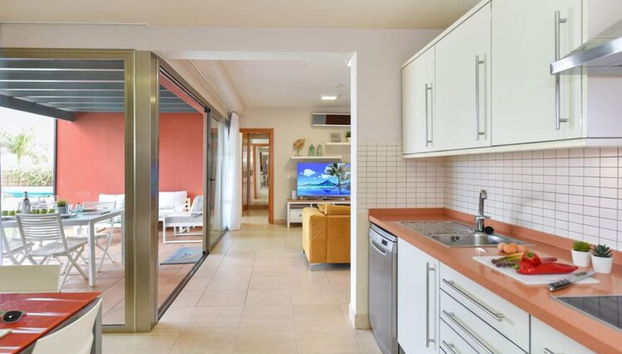Cozinha privada