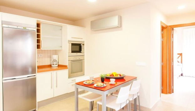 Cozinha privada