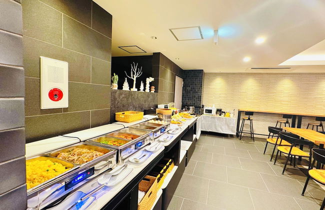 Arashi Hotel Nambaminami - Foto 36