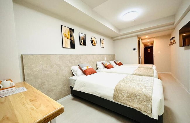 Arashi Hotel Nambaminami - Foto 9