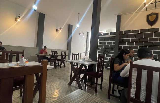 HOTEL GALICIA - Foto 28