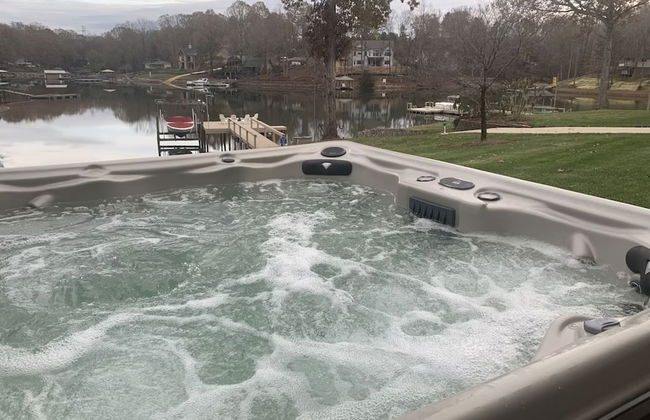 Kool Breeze by Avantstay Boat Ramp Hot Tub - Foto 7
