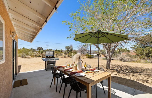Dune Rise by Avantstay Chic Oasis w Patio - Photo 38