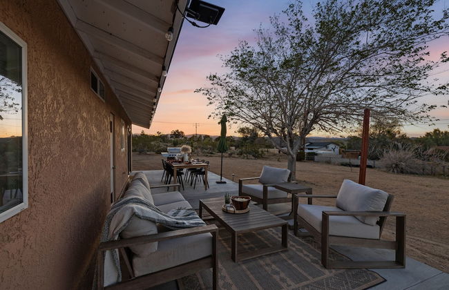Dune Rise by Avantstay Chic Oasis w Patio - Photo 2
