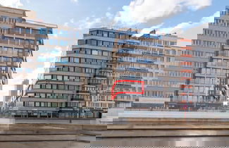 Foto 1 - Apartment in Ostend With Sea Views
