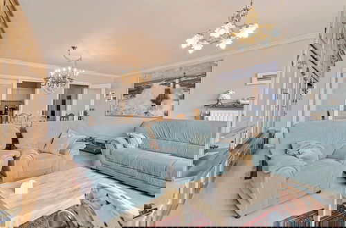 Foto 10 - Apartment With 2 Rooms and Terrace