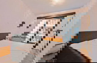 Foto 3 - Apartment With 2 Rooms and Terrace