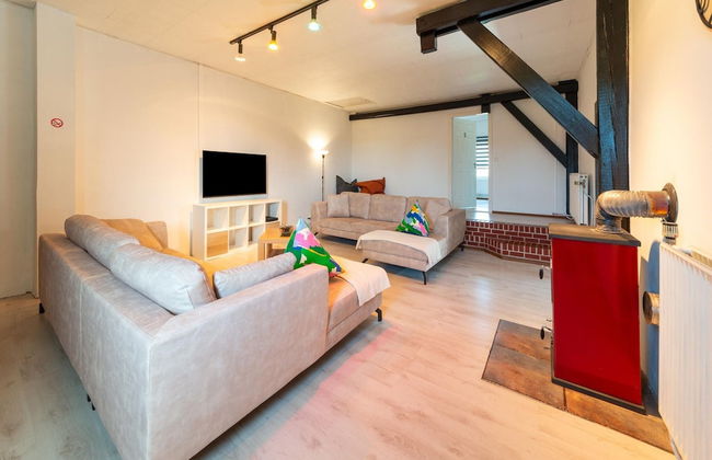 Spacious Villa With Tennis - Foto 19