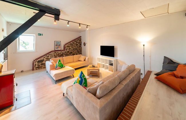 Spacious Villa With Tennis - Foto 20