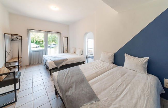 Spacious Villa With Tennis - Foto 5