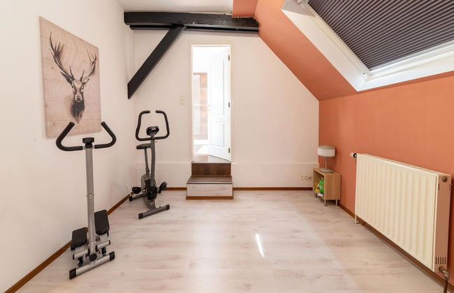 Spacious Villa With Tennis - Foto 26