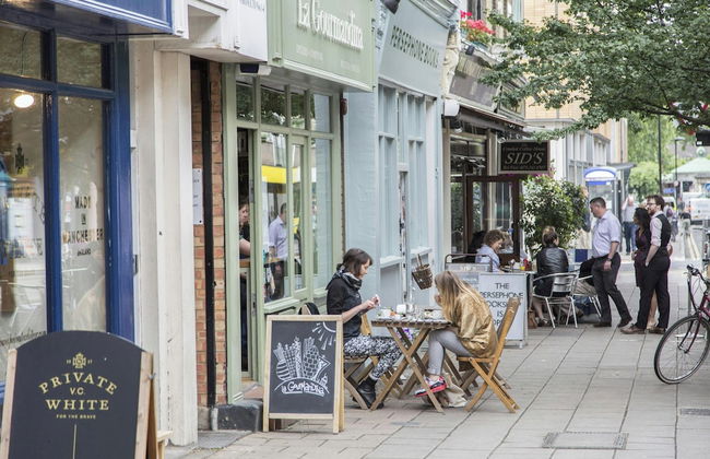 Lambs Conduit Street by Onefinestay - Foto 14