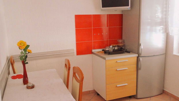Cozinha privada