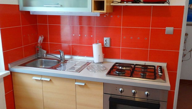 Cozinha privada
