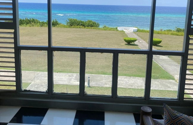 Oceanview 1-bed Apt w/ Pool, Bar & Beach Access - Foto 18