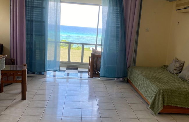 Oceanview 1-bed Apt w/ Pool, Bar & Beach Access - Foto 17