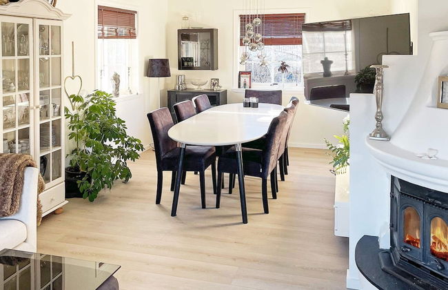 10 Person Holiday Home in Tjome - Photo 20