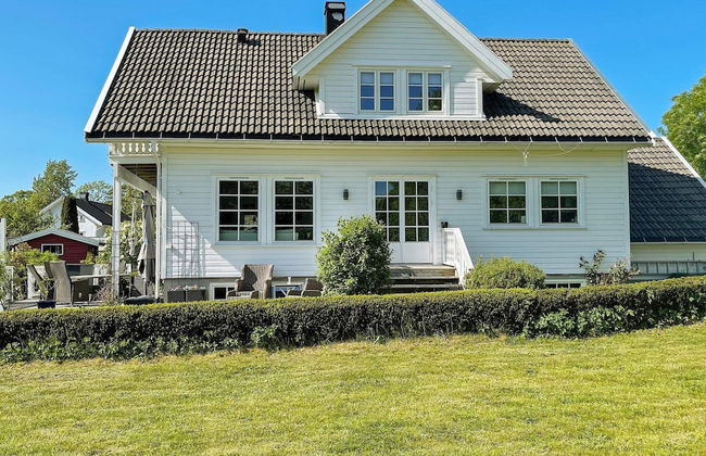 10 Person Holiday Home in Tjome - Photo 29