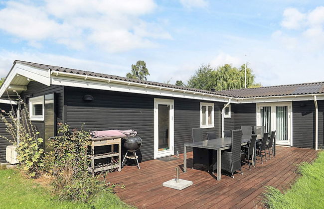 6 Person Holiday Home in Jaegerspris-by Traum - Foto 29