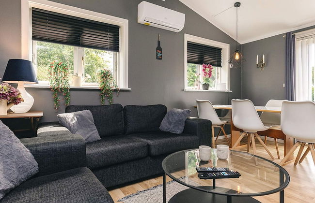 6 Person Holiday Home in Jaegerspris-by Traum - Foto 27