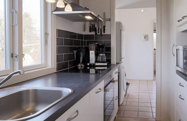 6 Person Holiday Home in Jaegerspris-by Traum - Foto 16