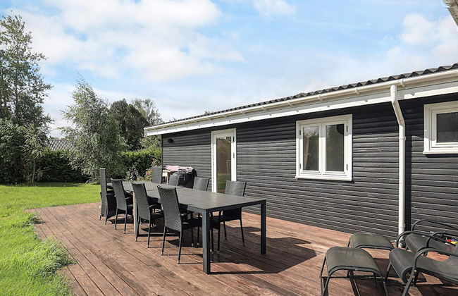 6 Person Holiday Home in Jaegerspris-by Traum - Foto 34