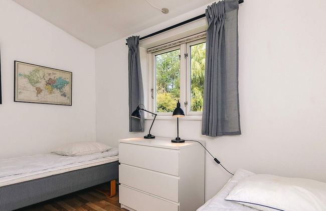 6 Person Holiday Home in Jaegerspris-by Traum - Foto 25